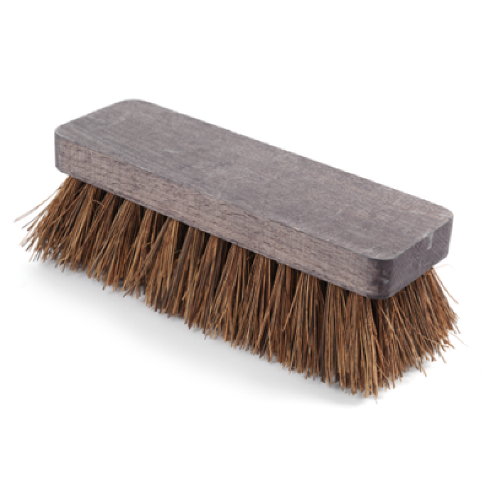 Brush with natural bristle 220mm