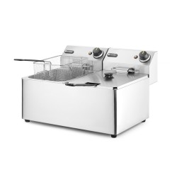 Fritüür Kitchen Line - 2 x 8 l