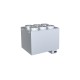 Ice-cream dispenser GELATO 2 900 mm REMOTE