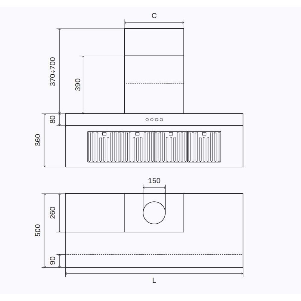 Range Professional Plus PD09W