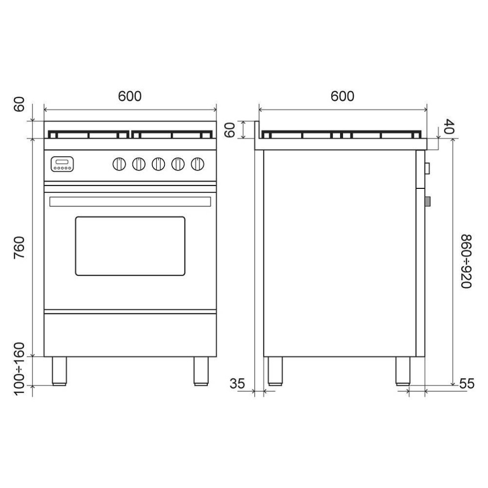 Range Pro Line L06