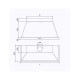 Cooker Hood Nostalgie ANB120