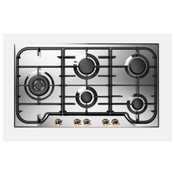 Gas hob Nostalgie HCB90SDN