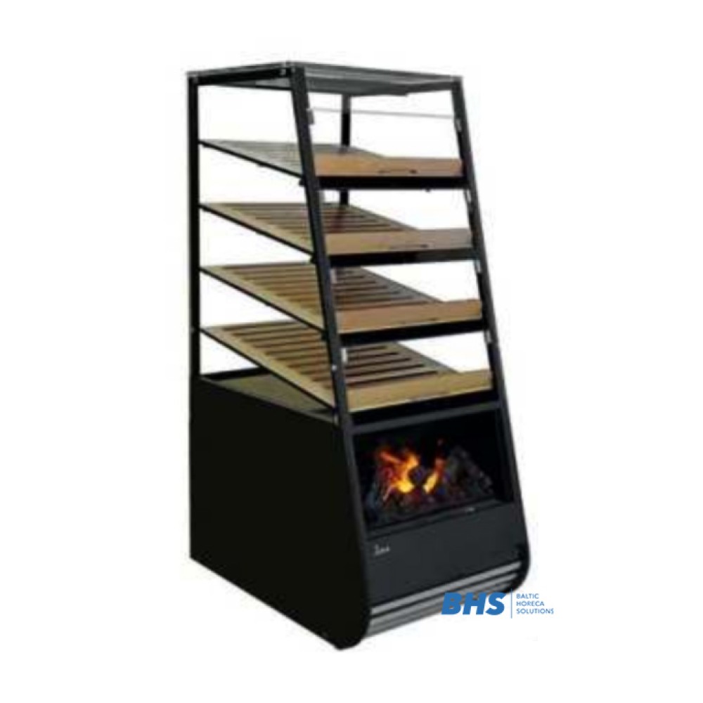 Dolce R-1 Fireplace