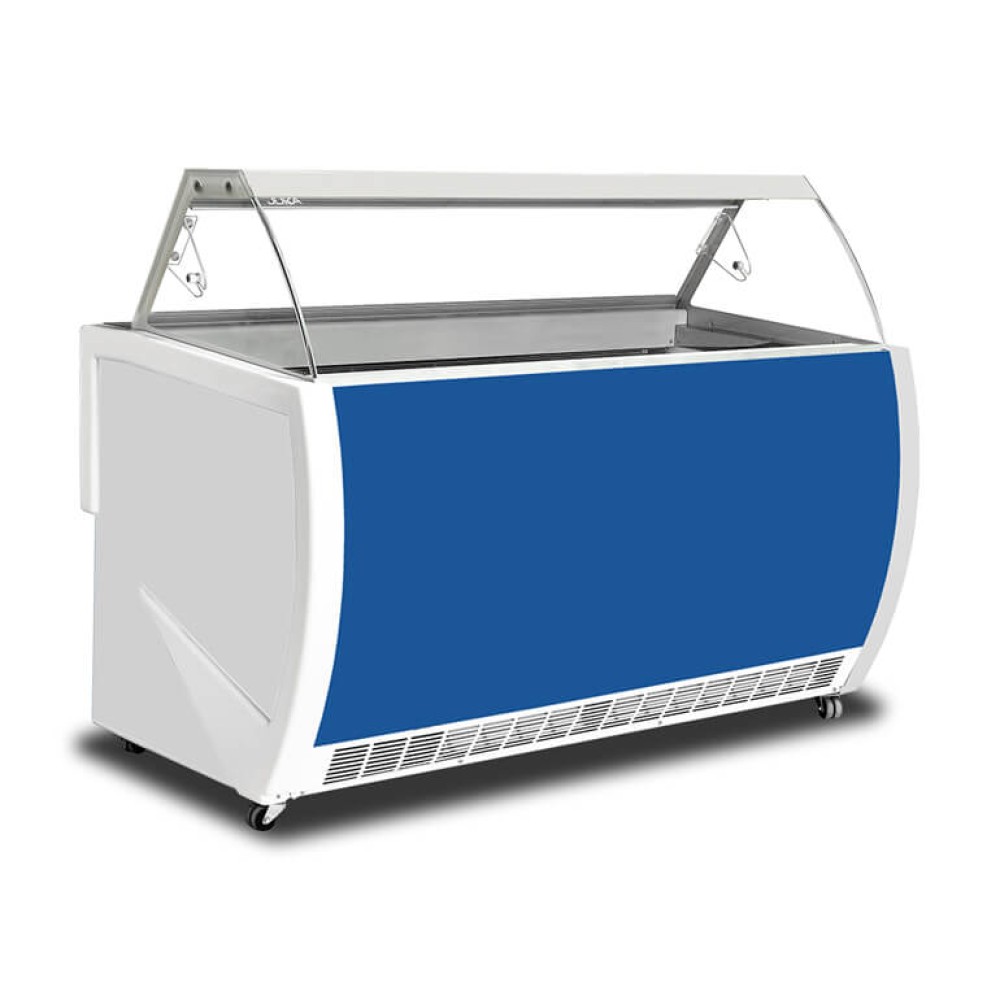 mimet ice cream freezer