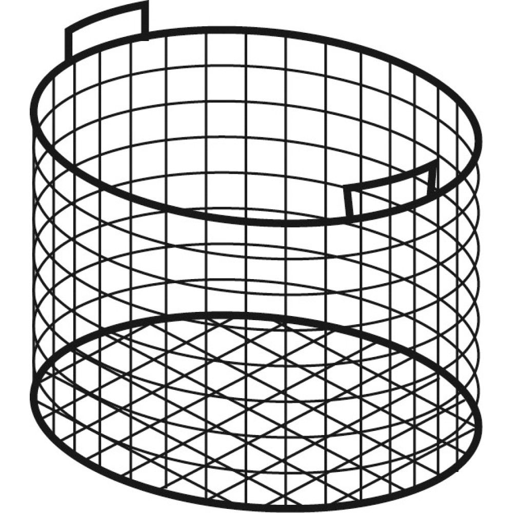 Basket for boiling pan 50l  PI50-78ETX