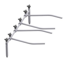 Klamber pannidele RACK-64D