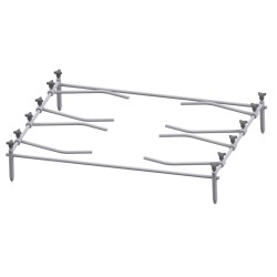 Klamber pannidele RACK-68D