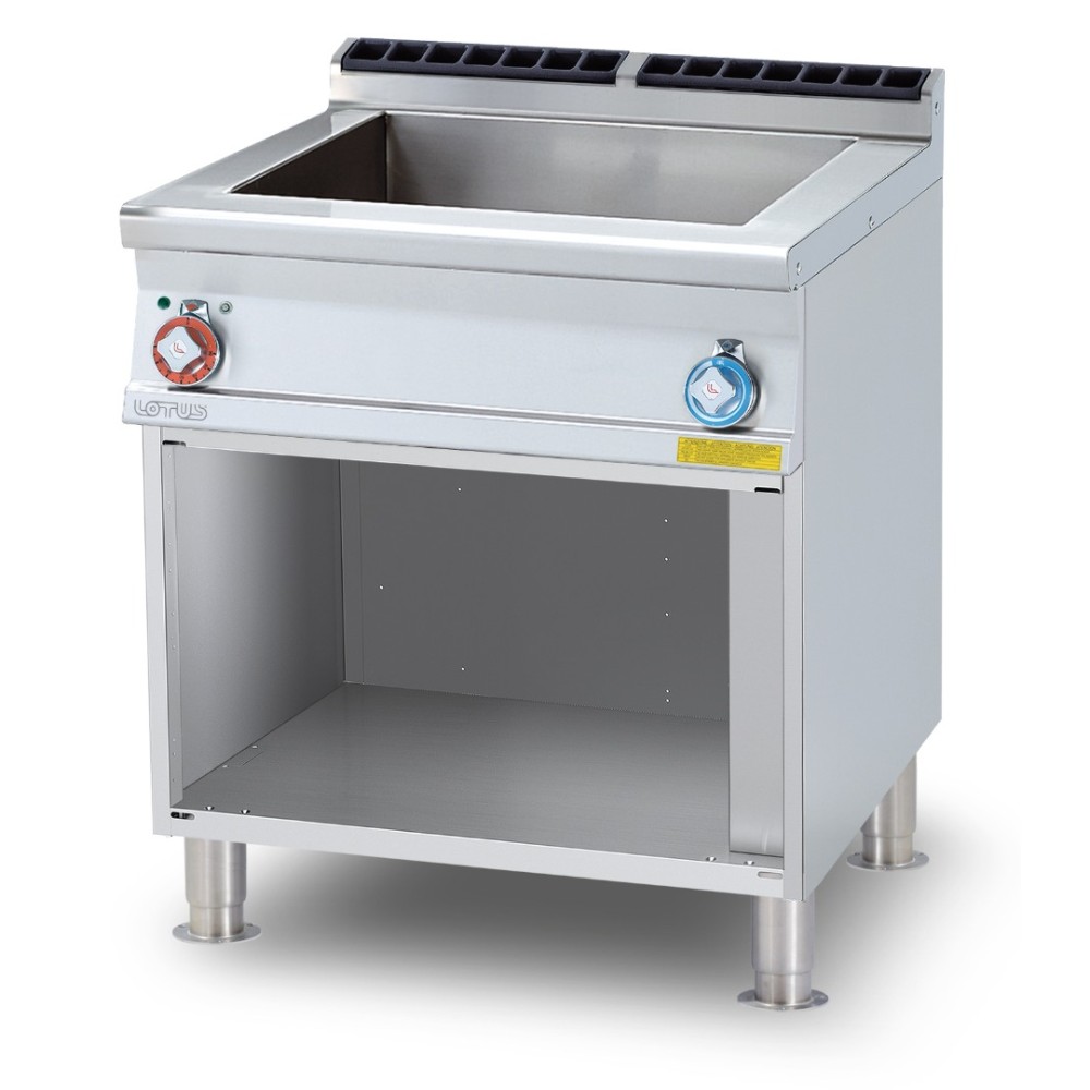 BAIN MARIE  on open cabinet BM-78ETX