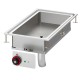 Electric multi-function fixed braising pan BRFD-84ETX