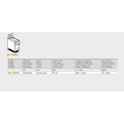 Elektriline pann ühefaasiline BS-74EMX