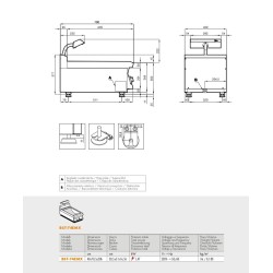 Elektriline pann ühefaasiline BST-94EMX