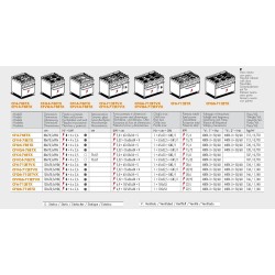 Elektripliit ahjuga CF4-78ETX