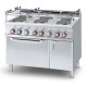 Electric stove with oven for ships 70 Marine CFC6-712ETVX