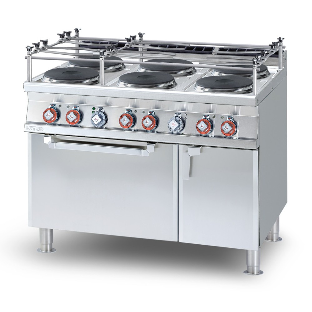 Electric stove with oven  90 Marine CF6-912ETVX