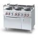 Electric stove with oven  90 Marine CF6-912ETVX