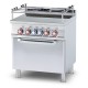 Electric stove with oven  90 Marine CFC4-98ETX