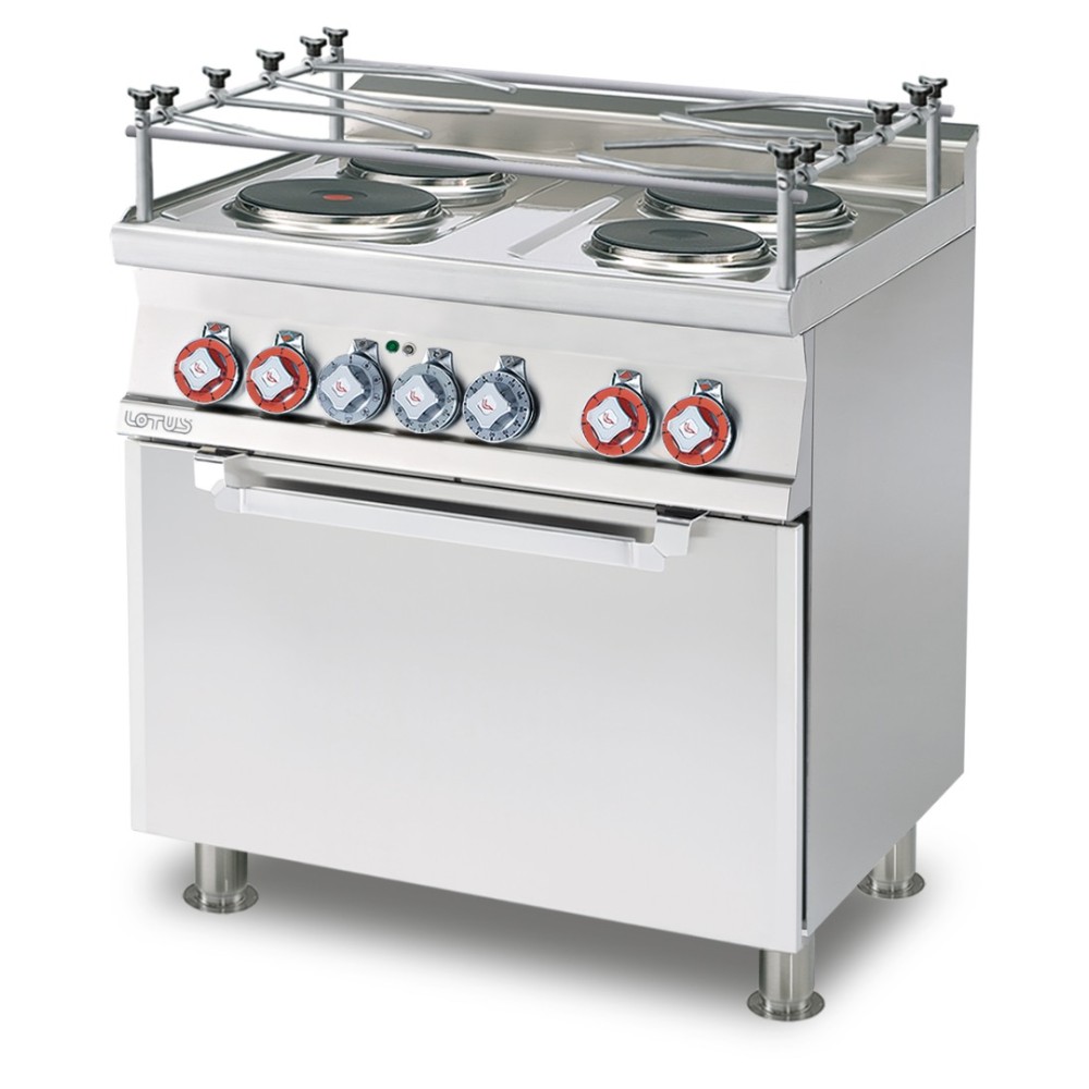 Electric stove with oven for ships  CFM4-68ETX