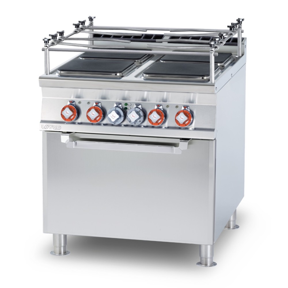 Electric stove with oven  90 Marine CFVQ4-98ETX