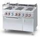 Electric stove with oven for ships 70 Marine CFQ6-712ETVX