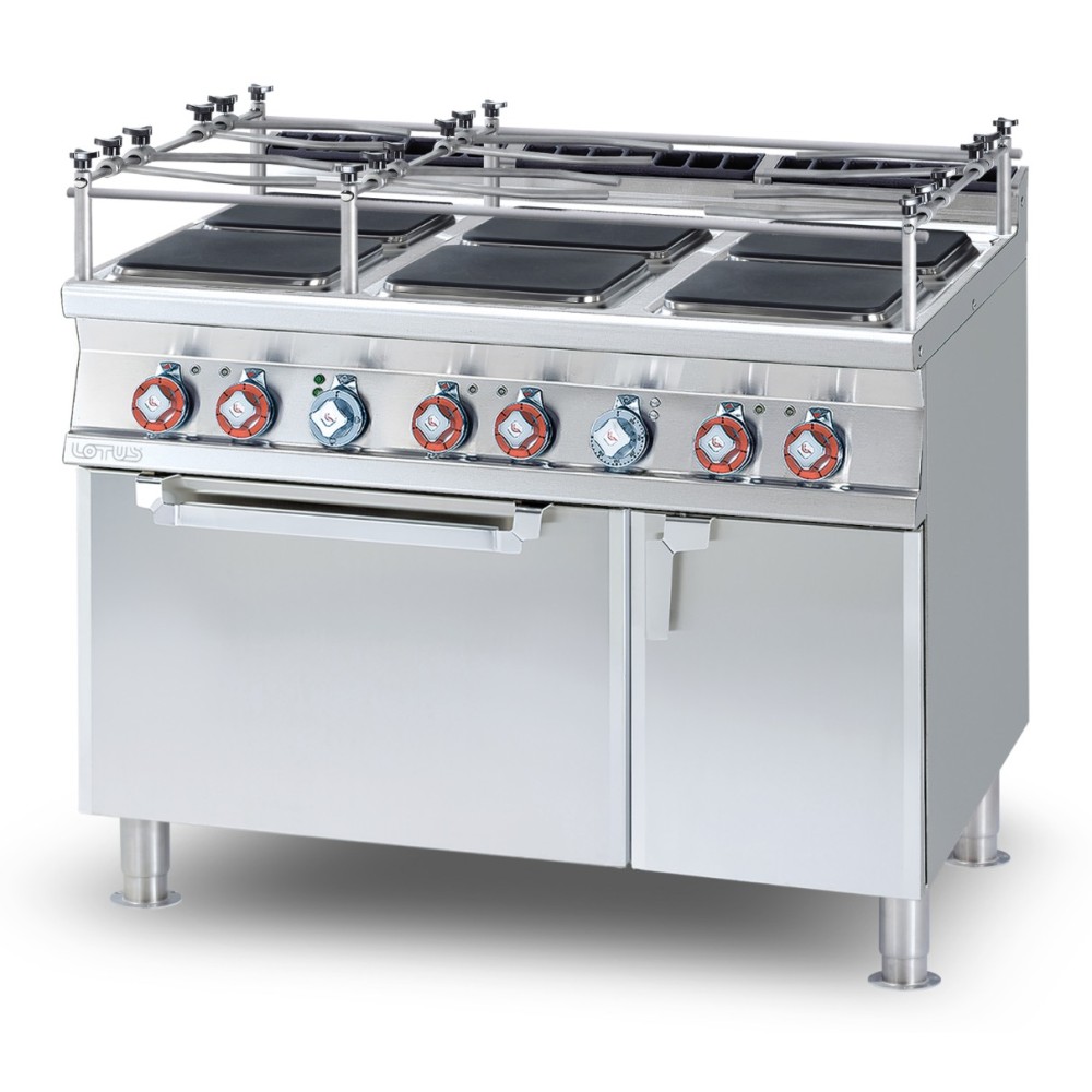 Electric stove with oven  90 Marine CFQ6-912ETVX