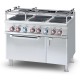 Electric stove with oven  90 Marine CFQ6-912ETVX