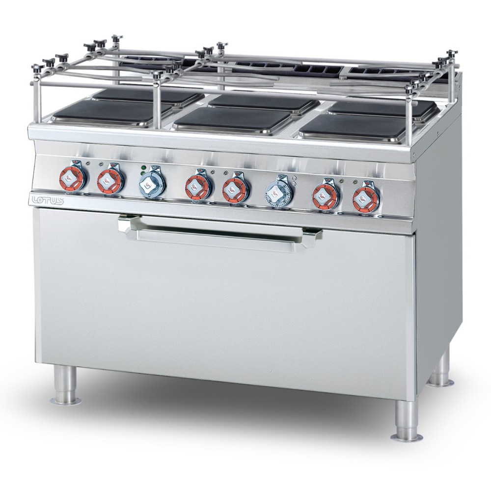 Electric stove with oven  90 Marine CFQ6-912ETX