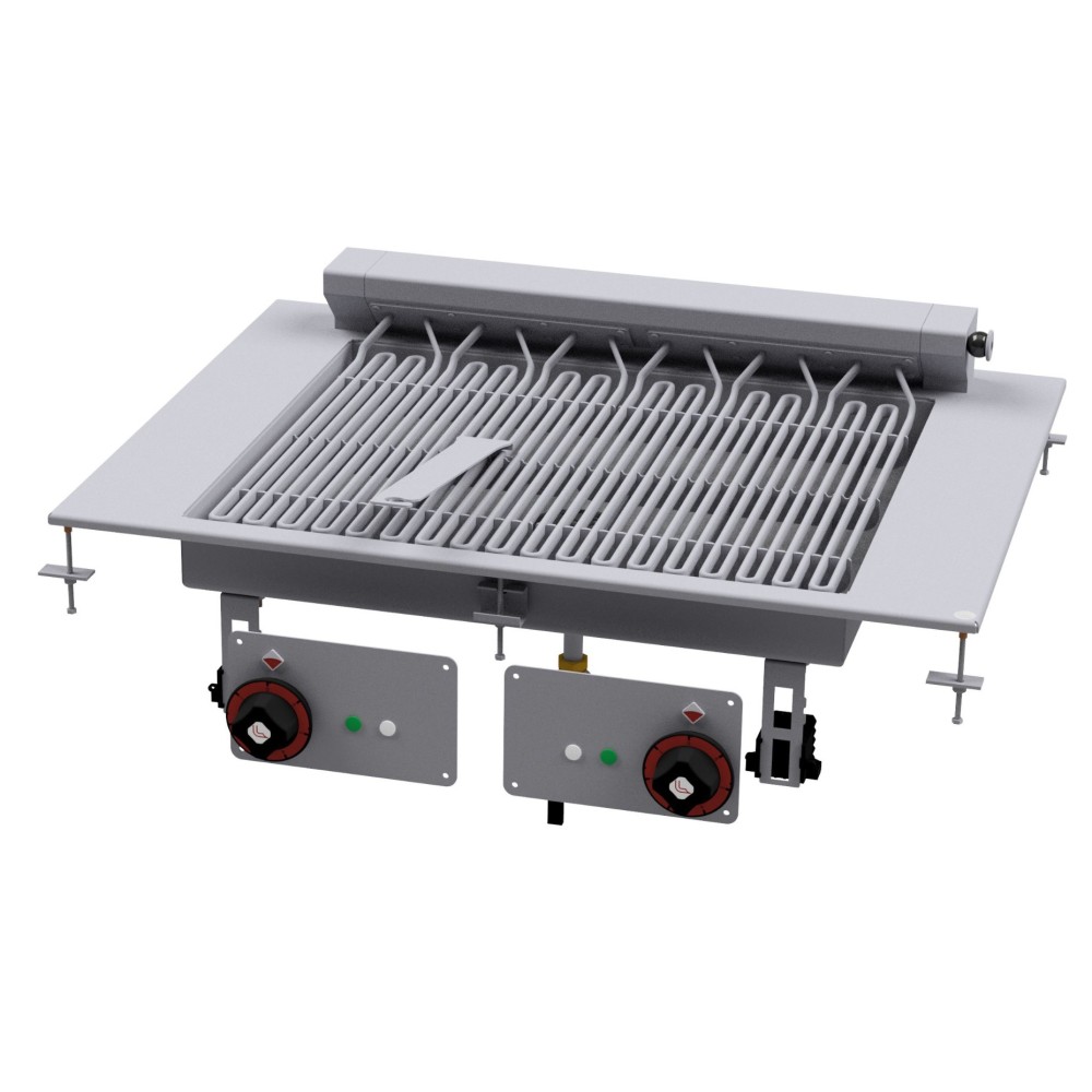 Electric grill CWKD-68ETX