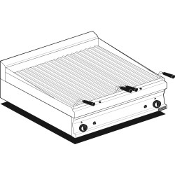 Electric grill CWT-68ETX