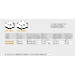 Multifunktsionaalne elektriahi MFM-68EMX