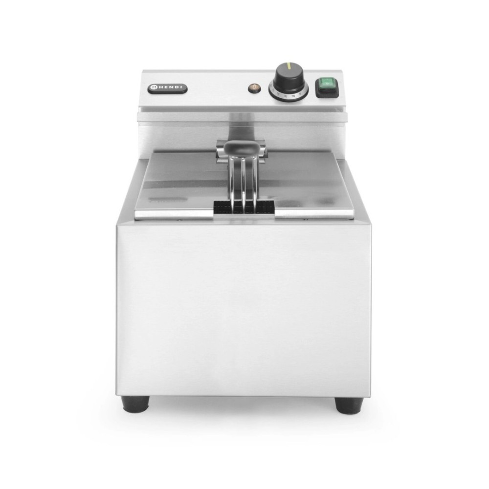 Friteuse manuelle Profi Line, 8 l