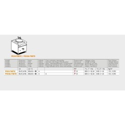 Elektriboiler 50 l  PI50-78ETX