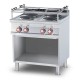 Electric stove 70 Marine PC-78ETX