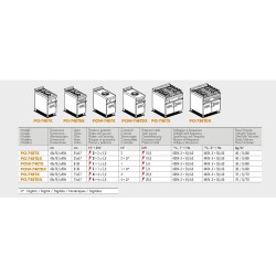 Induktsioonpliit Wok PCIW-74ETDX