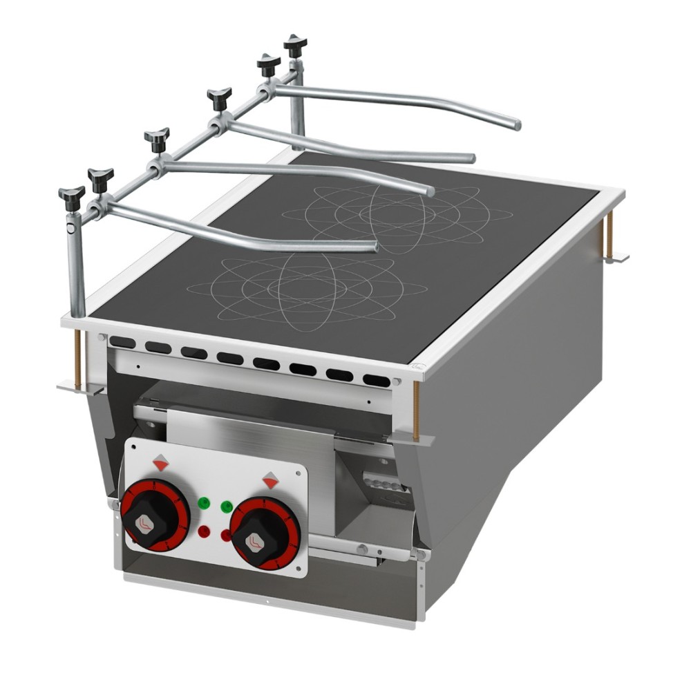 Индукционная плита PCID-64ETX