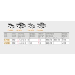 Elektripliit PCT-63ETX