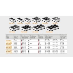 Elektripliit PCT-94ETX