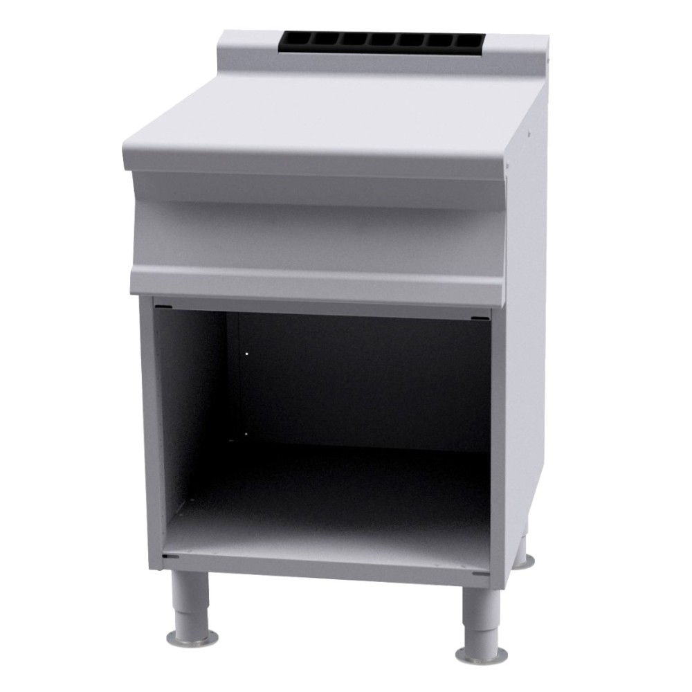 Worktop on open cabinet PLS-76X