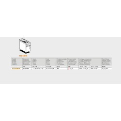 Elektriline fritüür  F13-64ETX