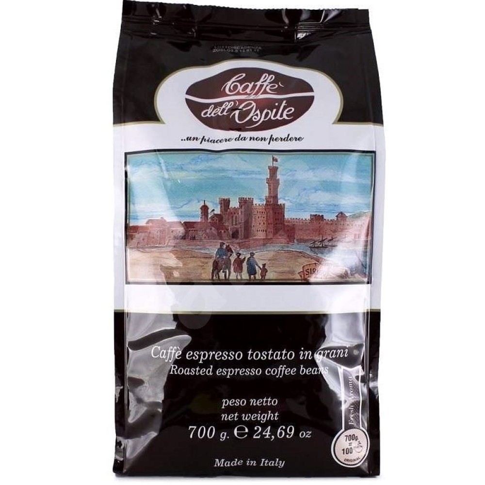 LuCaffe  Kohvioad OSPITE 700gr