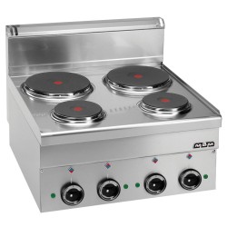 Electric stove E46 MINIMA 600