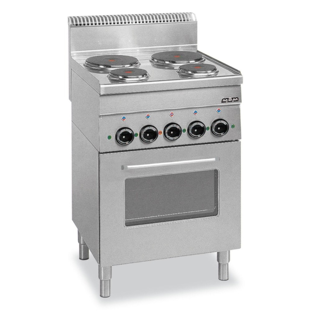 Electric stove with oven 10.7 kW MINIMA 600