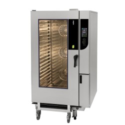 Electric combi oven 20 level GN 1/1