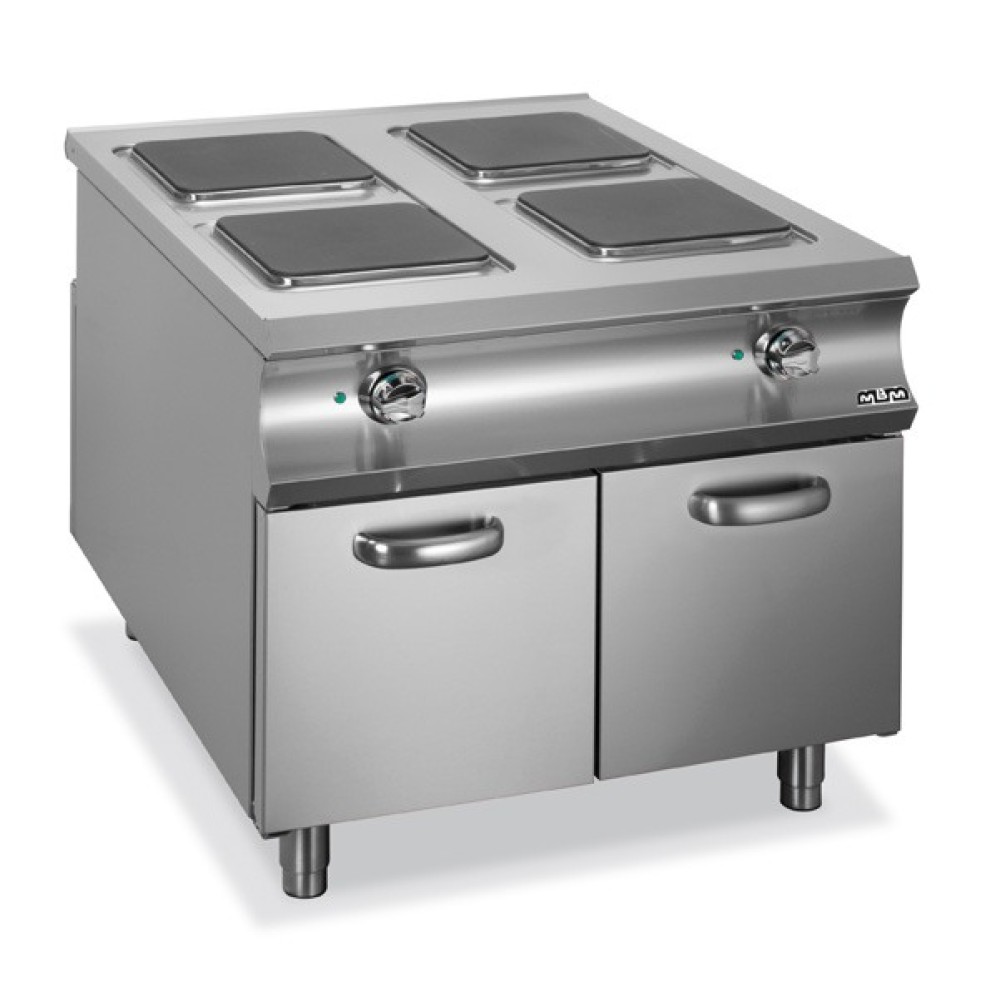 Cuisinière Électrique 13.0 kW DOMINA 1100