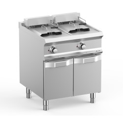 Electric fryer 12+12 l  FRBE77A  DOMINA PRO 700