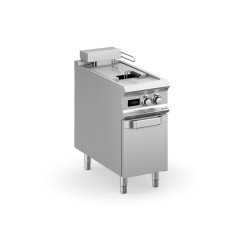 Electric fryer with digitale display18 l FRBE94AD DOMINA PRO 900