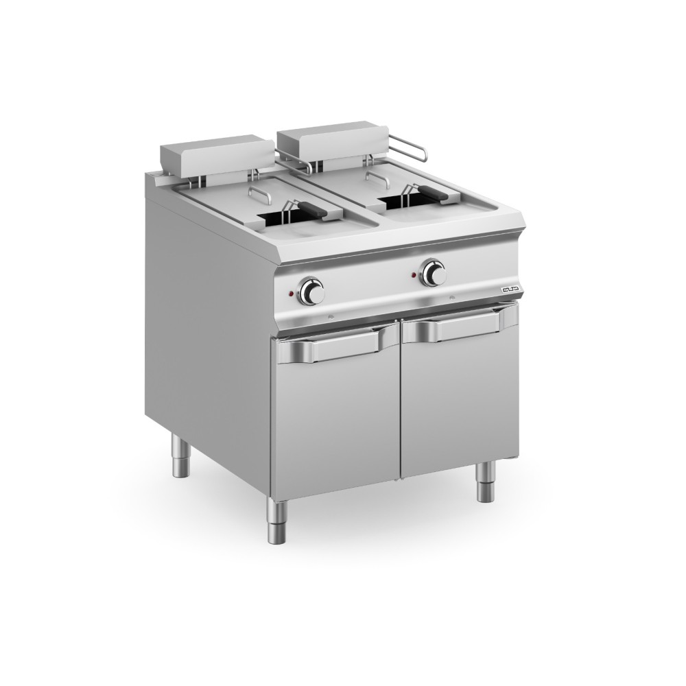 Electric fryer 18+18L DOMINA PRO 900