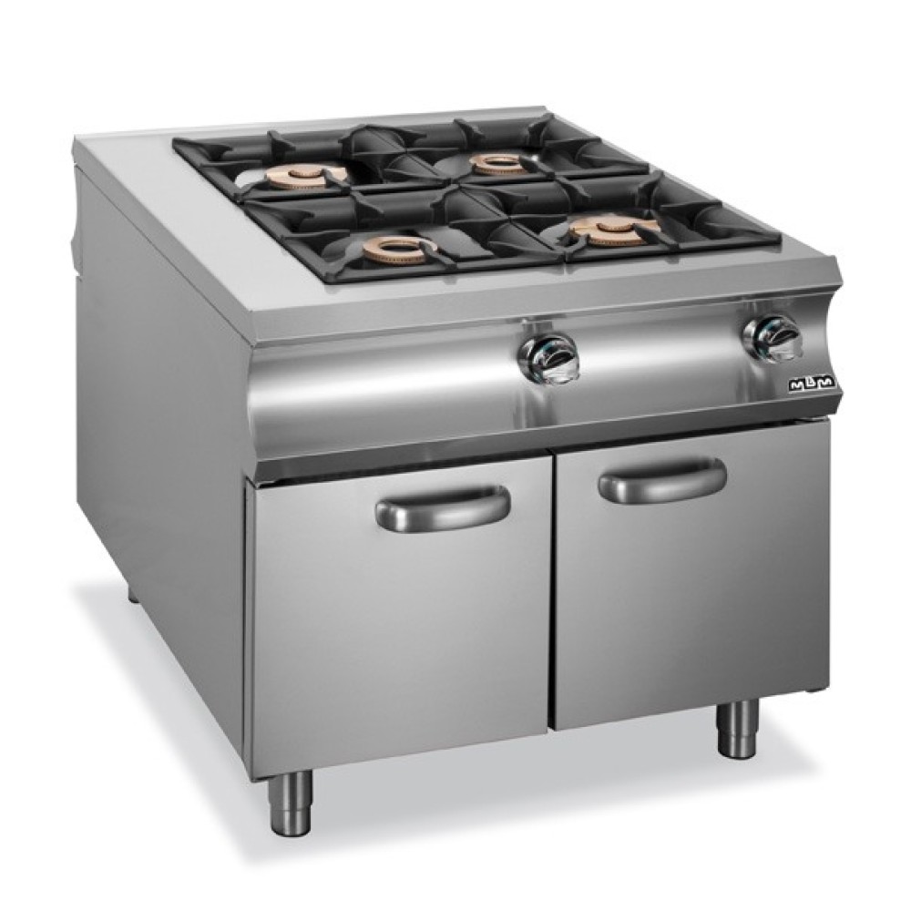 Gas stove 28 kW DOMINA 1100