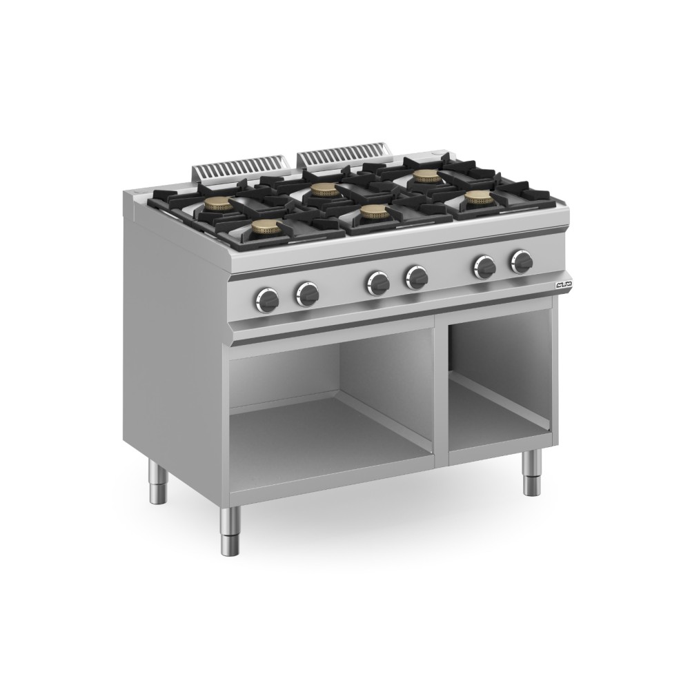 Gas stove 33.0 kW MAGISTRA PLUS 900