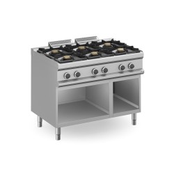 Gas stove 33.0 kW MAGISTRA PLUS 700